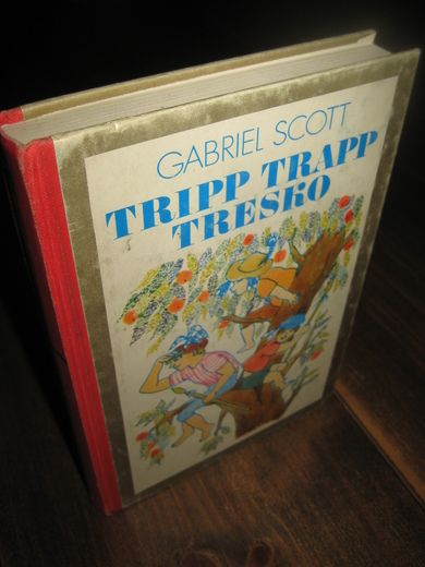 SCOTT: TRIPP TRAPP TRESKO. 1972.