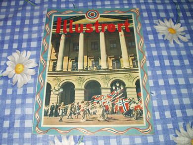1953 nr 019 Illustrert