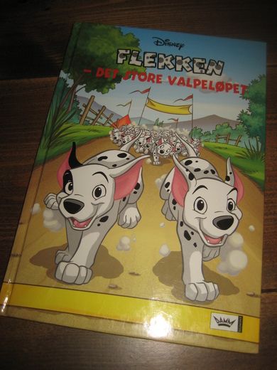 FLEKKEN- DET STORE VALPELØPET 2004