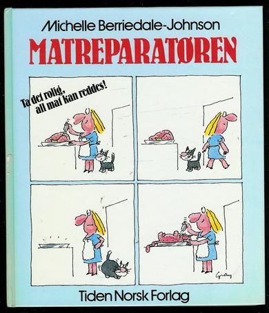 Johnson: MATREPARATØREN. 1984
