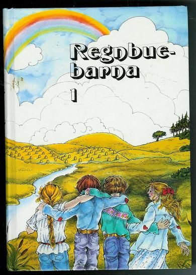 Keyn: Regnbue barna. I. 1987
