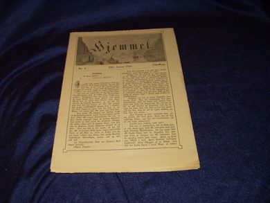 1898 nr 004 Hjemmet