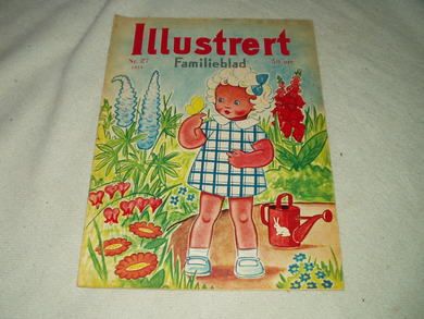 1954 nr 027 Illustrert