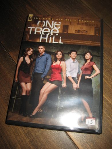 ONE TREE HILL SIXTH SESION