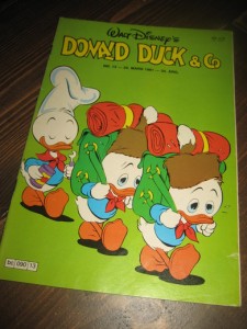 1981,nr 013, DONALD DUCK & Co.