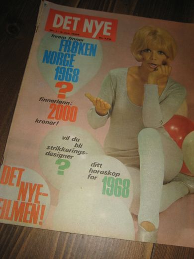 1968 nr 001 DET NYE
