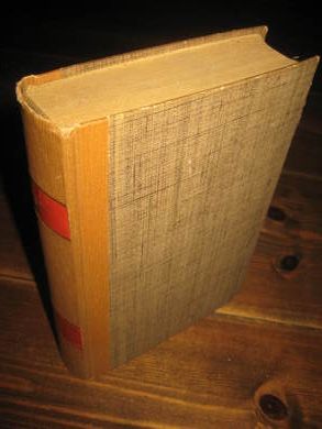 EINREM, JOHANNES: GJENNOM GRØNNE BRILLER - MANGARANO - MOT SOLRENNING. 1948