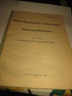 Fiskeri- inspektørens innberetning om ferskvannsfiskeriene for året 1929. Med statistikk for årene før 1928. 1930.