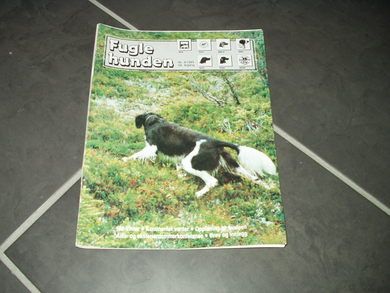 1993 nr 004 Fugle hunden