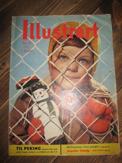 1961 nr 008 Illustrert