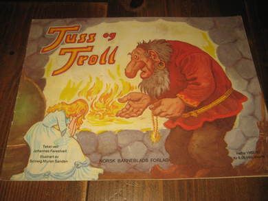 1982 - 83 TUSS OG TROLL