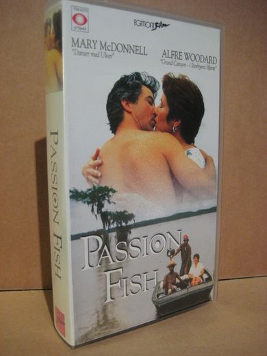 MARY McDONNELL / ALFRE WOODARD: PASSION FISH 1994 130 MIN 10 ÅR