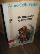 Vestly Anne Cath: Ole Alexander og julegåvene 1979