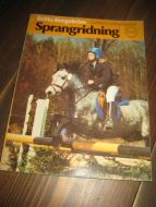 Bergstrøm: Sprangridning. 1980.