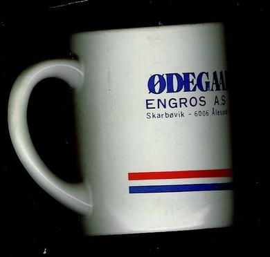 ØDEGAARD ANGROS Ålesund