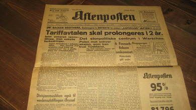 1935 aften nr 169 Aftenposten