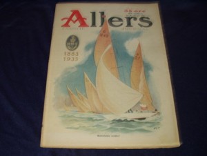1933,nr 026, Allers FAMILIE JOURNAL
