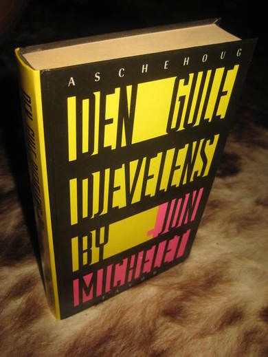 MICHELET: DEN GULE DJEVELENS BY. 1985.