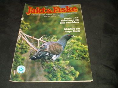 1986 nr 009 JAKT & FISKE