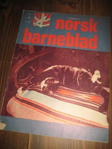 1975 nr 003 norsk barneblad
