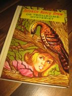 KEENE: Detektiv Nancy Drew og TROLLDOMS MYSTERIET Bok nr 54