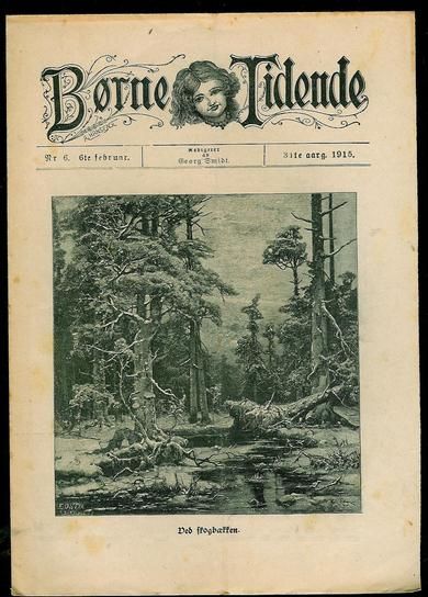 1915 nr 006 Børne Tidende