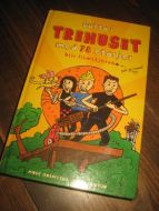 DENTON: TREHUSET MED 78 ETASJER. 2016