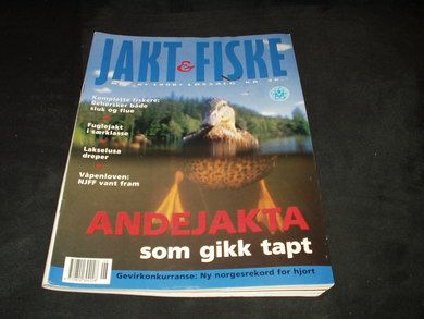 1998 nr 006 JAKT & FISKE