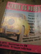TEKNIKK OG HOBBY, 1969,nr 003, 