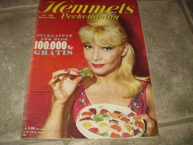 1964 nr 049 Hemmets Veckotidning
