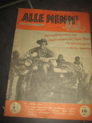1955 nr 001 ALLE MENN'S BLAD
