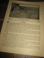 1910 nr 003 Missionsselskabets Barne blad