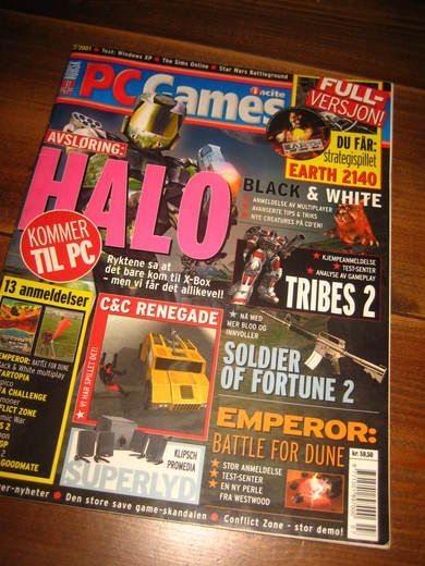 2001 NR 007 PC GAMES