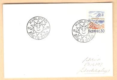 1968 13 1 KARLSTAD ÅRETS STAD