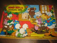 1984 DONALD DUCK'S JULEHEFTE