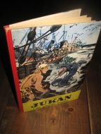 MORRIS: JUKAN i det gåtefulle tanghav. Bok nr 10, 1952.