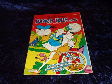 1985 nr 020 Donald Duck & Co