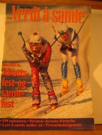 1998 nr 001 Verdt å samle