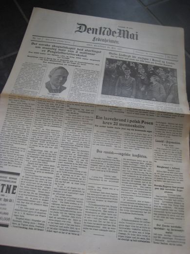 1927 nr 122 Den 17de Mai