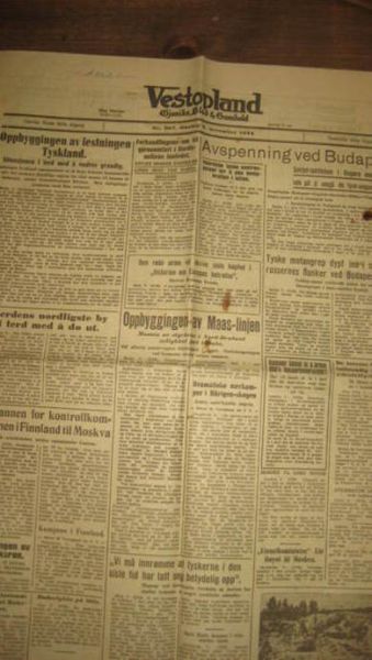 1944 nr 207 Vestopland