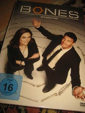 BONES SEASON FIVE