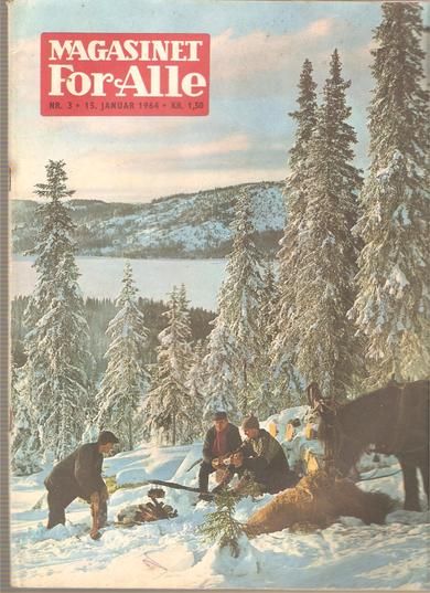 1964 nr 003 MAGASINET FOR ALLE