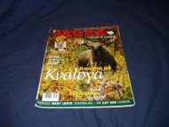 2001 nr 010 JEGER hund & våpen