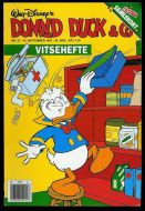 1991 nr 037 DONALD DUCK & CO
