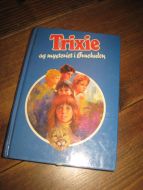 KENNY: TRIXIE og Mysteriet i Ørnehulen. 