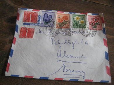 Nederland 1953