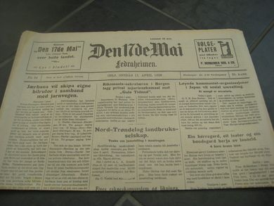 1928 nr 084 Den 17de Mai
