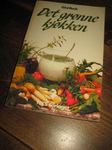 ROCK: DET GRØNNE KJØKKEN. 1984. 