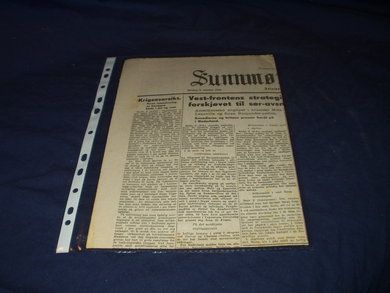 1944 nr 229 Sunnmørsposten
