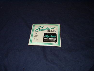 Excelsior guitar string E6 st